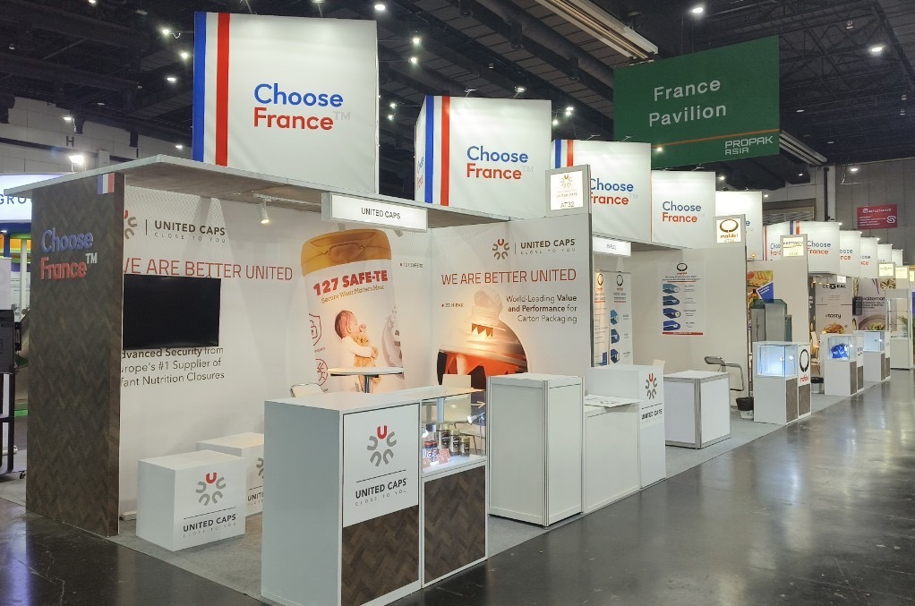 France Pavilion Show